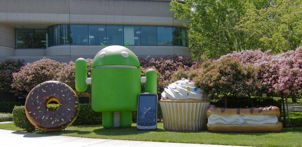 Google Hentikan Distribusi Penggunaan Android Eclair Dan Donut