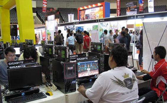 Jakarta Game Show 2013, Bukan Pameran Game Biasa