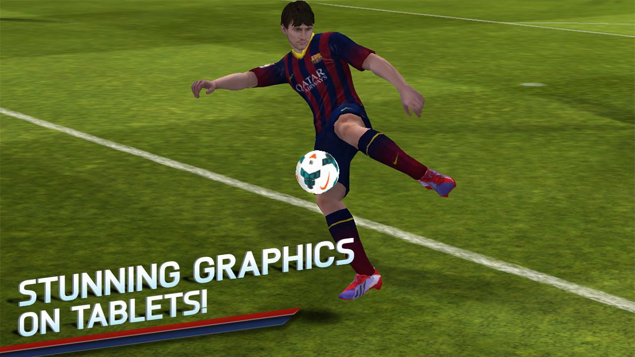 FIFA 14 Sudah Dapat Diinstal di Android, Gratis!