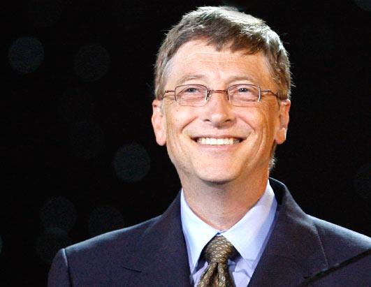 Bill Gates Berkata Teknologi dan Internet Tidak Terlalu Penting