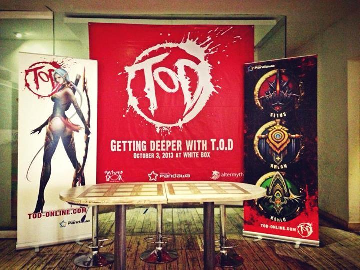 Altermyth Pandawa Resmi Meluncurkan Throne of Demons