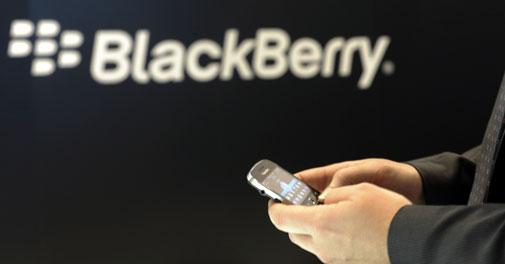 Blackberry Digugat Investor Karena Menipu?