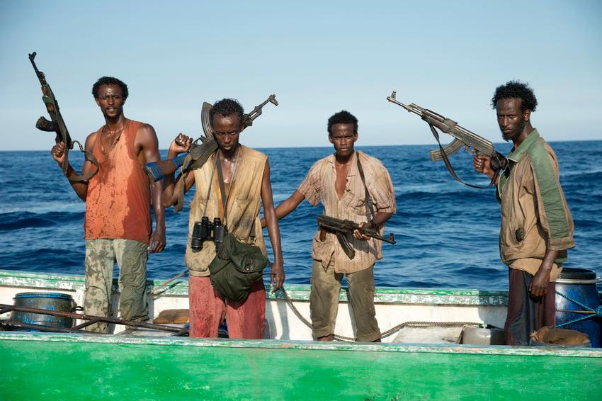 Captain Phillips, Ingin Tahu Bagaimana Perompak Somalia Beraksi?