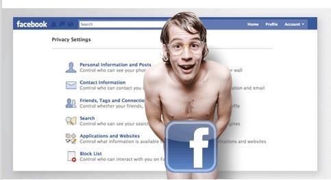 Tidak Ada Lagi Privacy di Facebook!