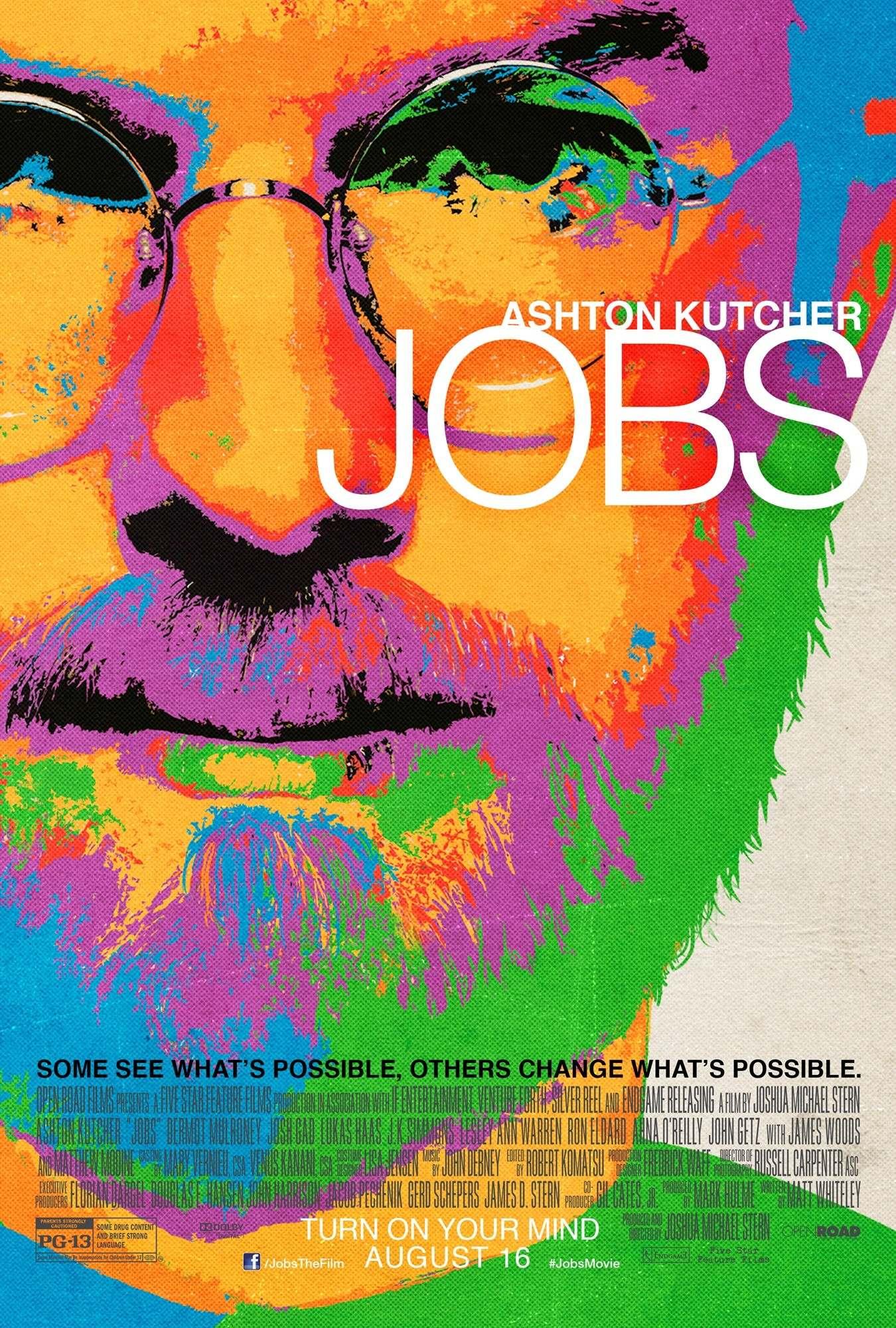 Jobs Movie Review, Kisah Perjalanan Hidup Si Hebat Steve Jobs