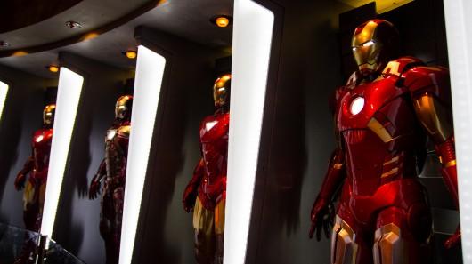 Wow! Baju Perang Militer Amerika Terinspirasi Dari Iron Man!