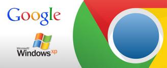 Sebentar Lagi Google Chrome Tidak Akan Bisa Dioperasikan di Windows XP !