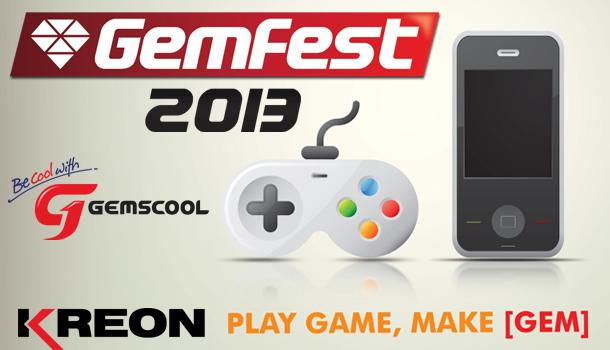 Inilah Para Developer Mobile Handal Pemenang Gemfest 2013