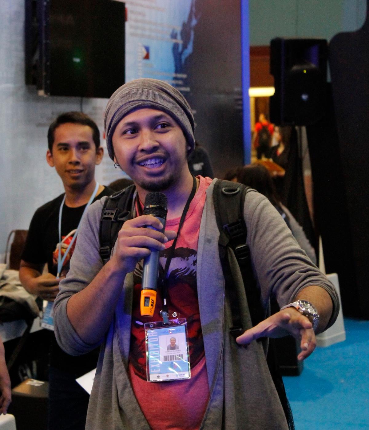Gudang Voucher Umumkan League of Dota Pada Jakarta Game Show 2013