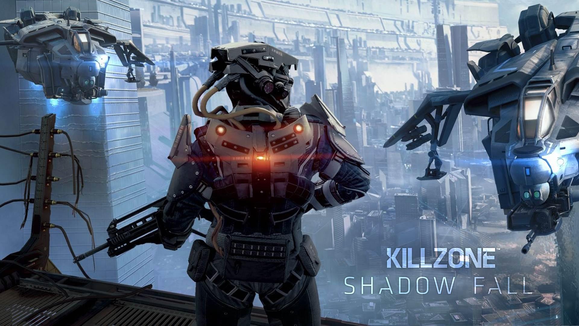 Killzone Shadow Fall, Game PS4 Yang Mempunyai Size HDD Terbesar!