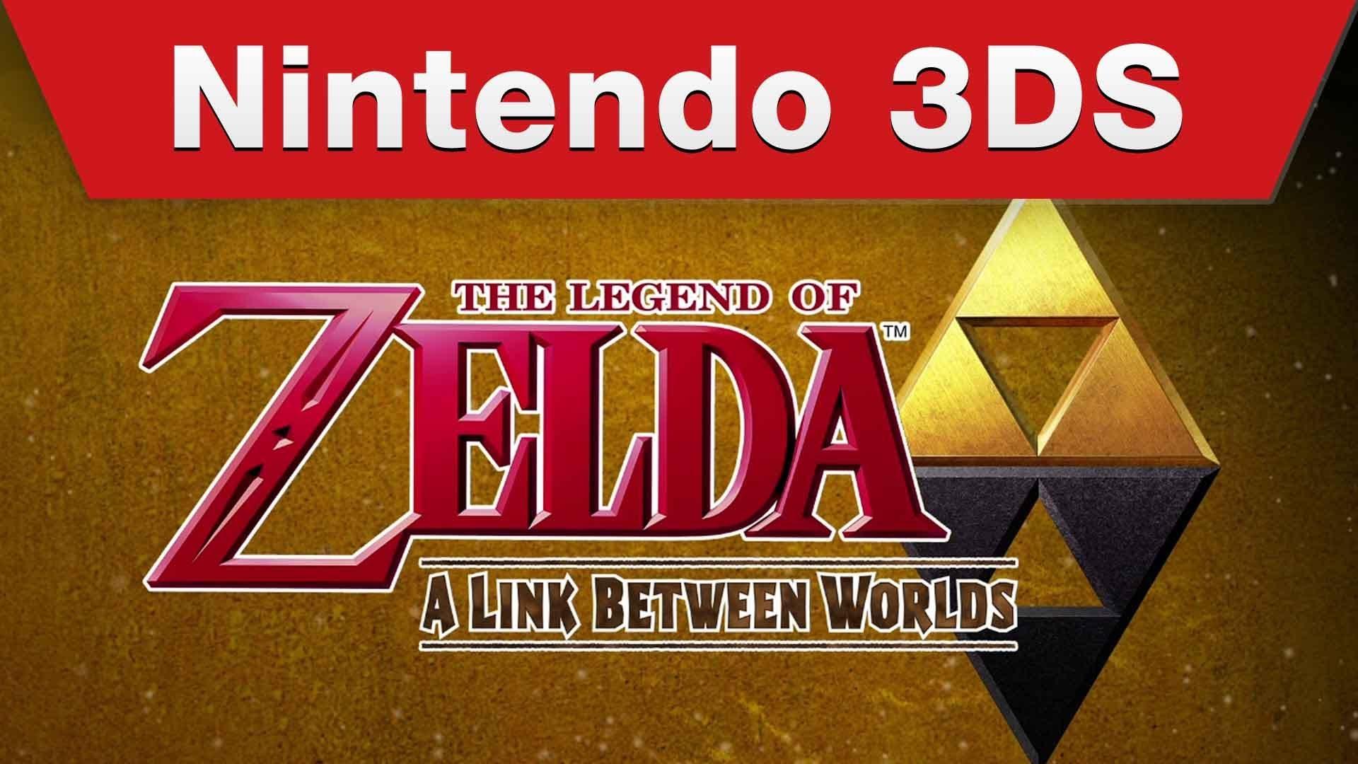 The Legend of Zelda: A Link Between Worlds, Nostalgia di Masa Lalu