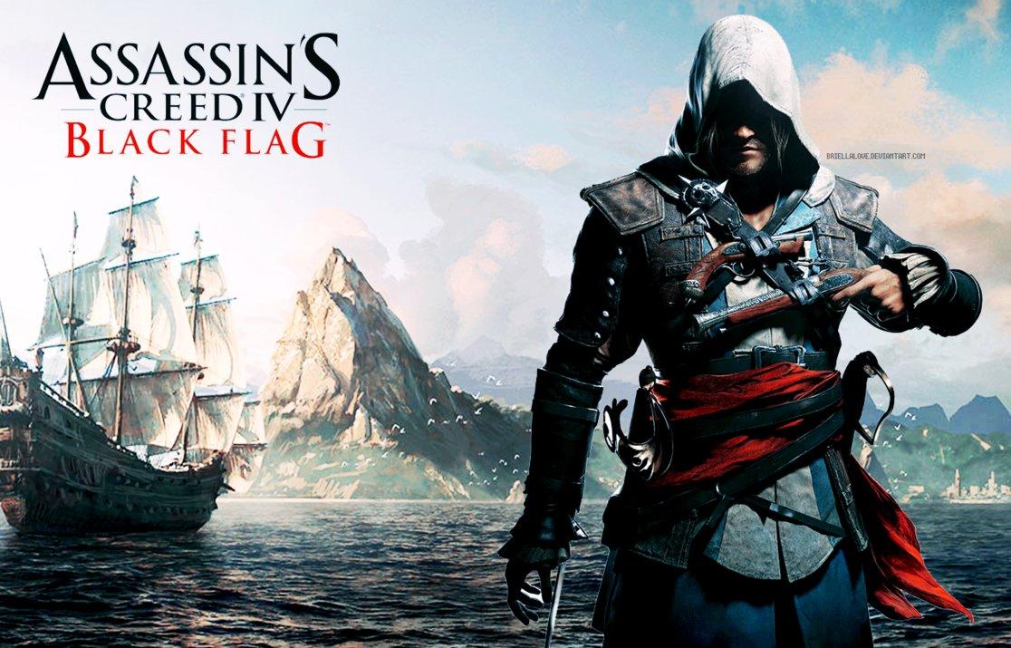 Assassin Creed 4 Kalahkan Battlefield 4 di Inggris!