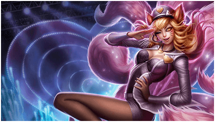 Asyik! Popstar Ahri Menjadi Lebih Seksi Dengan Penampilan Barunya