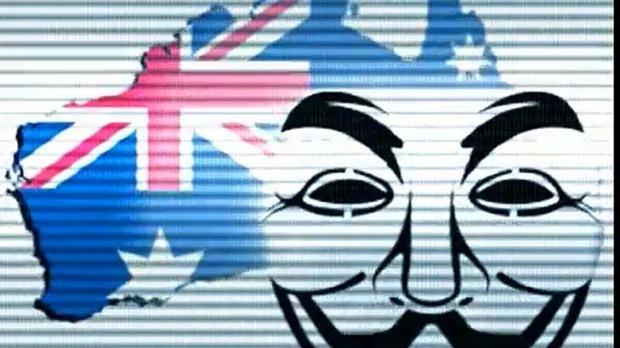 Perang Cyber Hacker Indonesia Vs Hacker Australia, Australia Kapok?