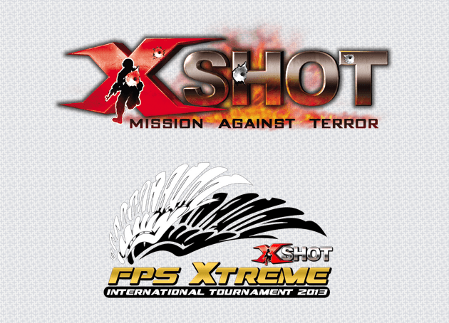 Segera Hadir di E-Sport, FPS Xtreme 2013 Dengan Hadiah Yang Sangat Memukau!