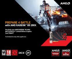Beli AMD Radeon R9 Dapat Battlefield 4 Original
