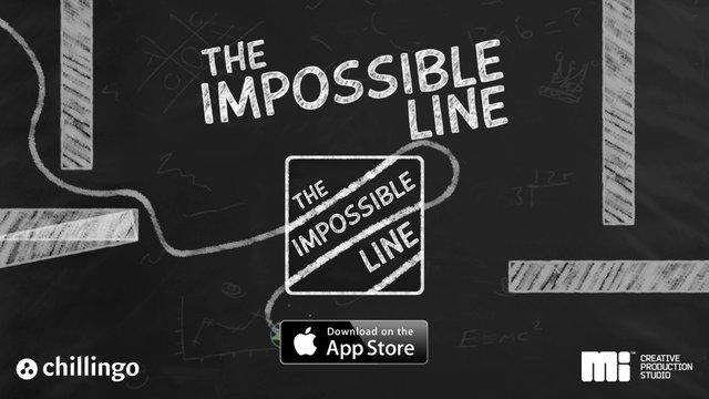 The Impossible Line, Game Mobile Yang Bagus Untuk Melatih Otak