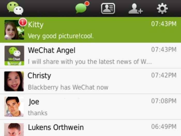 WeChat Akan Saingi Line Dengan Game!