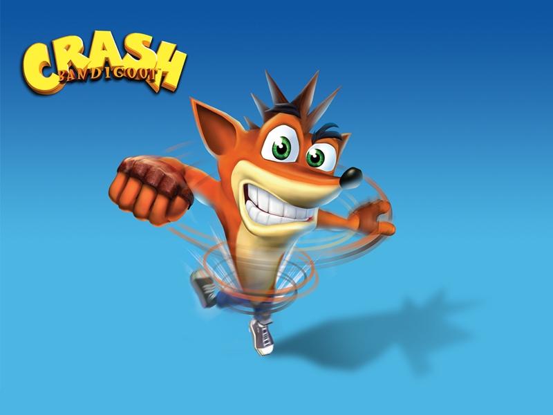 Activision Berniat Menghidupkan Kembali Crash Bandicoot!