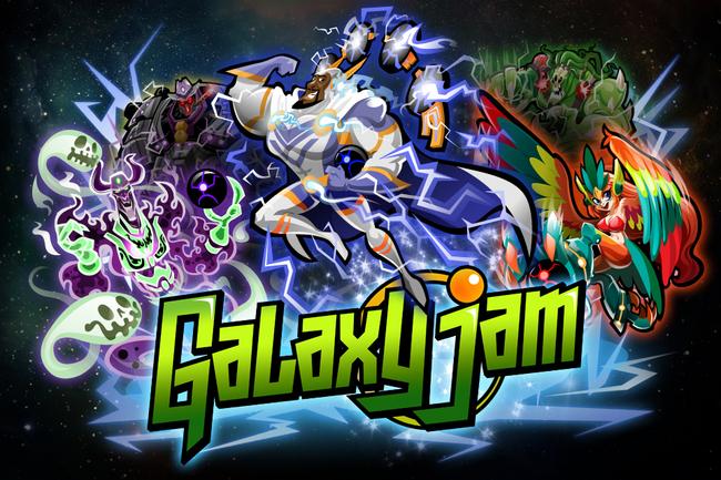 Galaxy Jam, Game Basketball RPG Fantasi Asli Jepang Yang Unik!