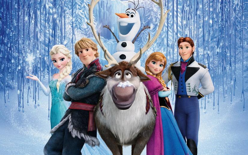 Frozen, Lagi Sebuah Film Animasi Yang Diangkat Dari Sebuah Dongeng