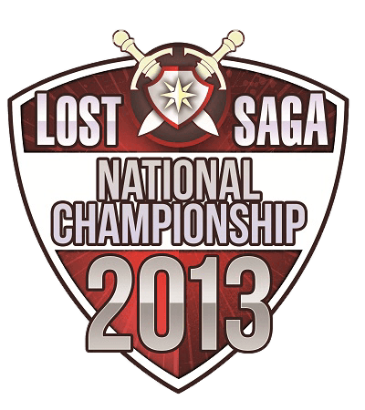 [Grand Final] LostSaga National Championship 2013