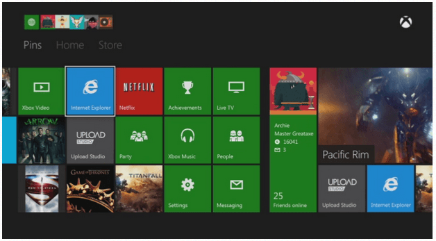 Gamer Kecewa Karena Tampilan Xbox One Mirip Dengan Windows 8