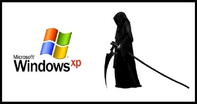 Ada 8 Juta Pengguna PC di Indonesia Yang Masih Menggunakan Windows XP