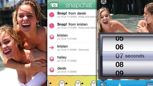 Snapchat, Aplikasi Dewasa Yang Diperebutkan Raksasa-raksasa Teknologi