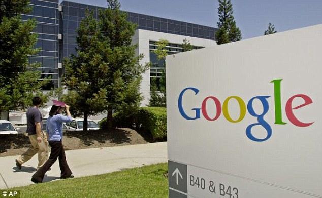 Google Didemo dan Dituntut Warga Rp. 12 Triliun!
