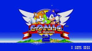 Game Klasik Android Sonic the Hedgehog 2 Dengan Beberapa Update Terbaru