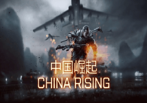 Cina Blokir Game Battlefield 4!