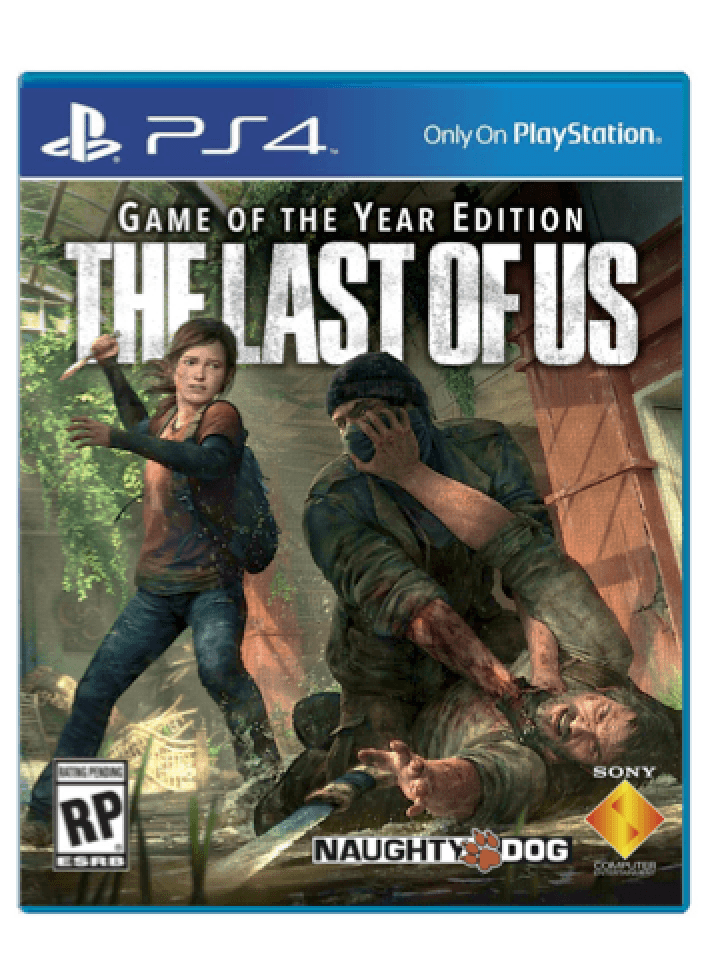 Naughty Dog Pertimbangkan Last of Us Untuk PS4