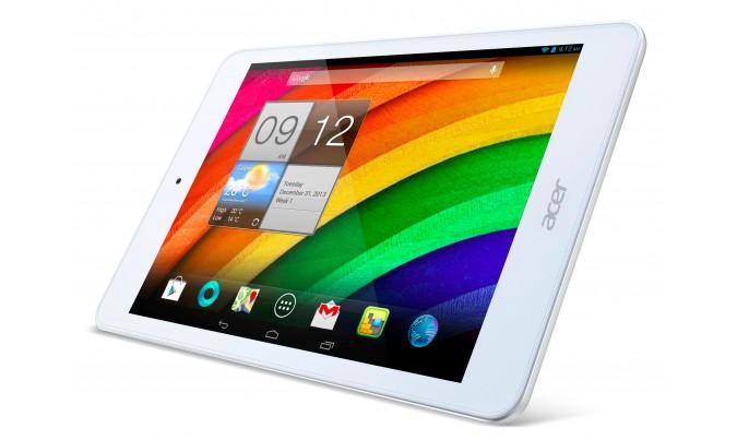 Acer Siap Luncurkan 2 Tablet Harga 1 Jutaan