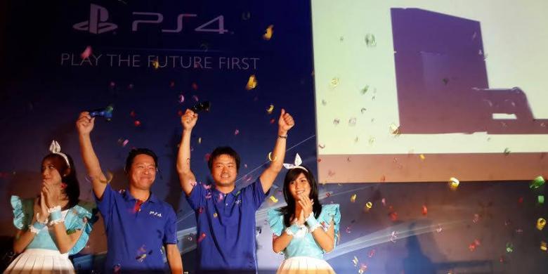 Akhirnya Playstation Resmi Diluncurkan Di Indonesia!