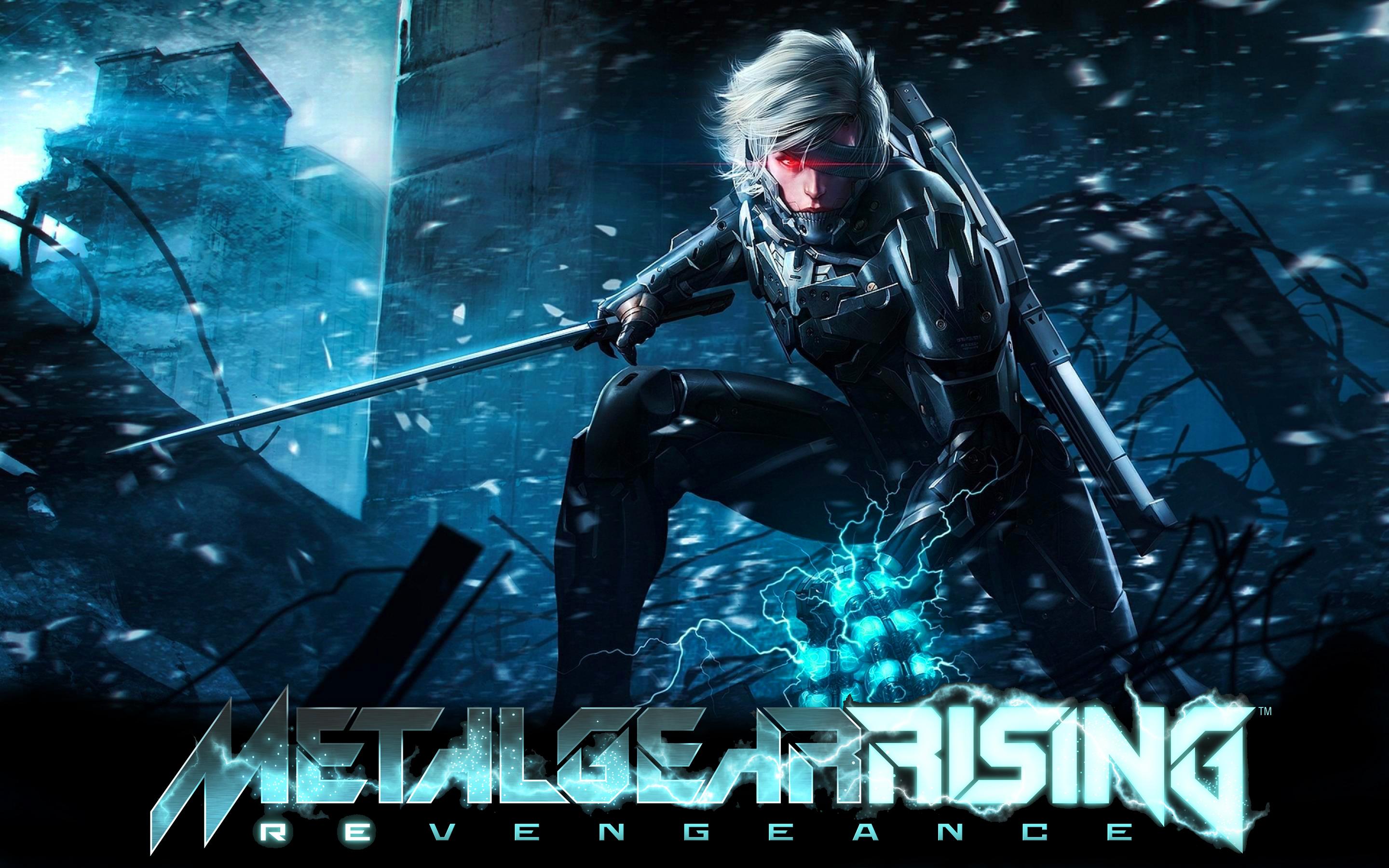 Yah, Metal Gear Rising Revengeance PC Tidak Bisa Dimainkan Offline?