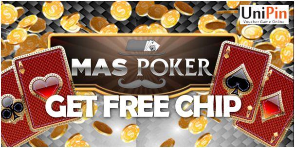 [UniPin] FiveJack  Get Free Chips Mas Poker