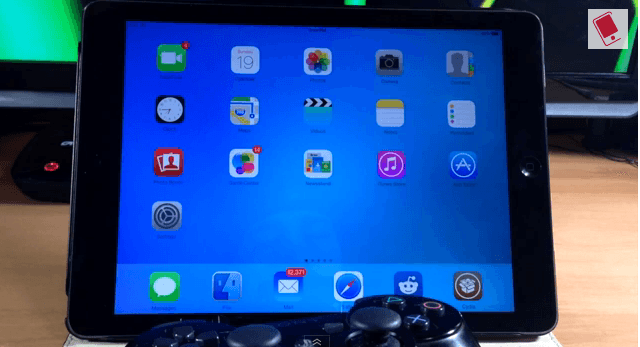 Menyenangkan Bisa Bermain Game di iOS Dengan Controller PS3