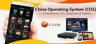 Negara Raja Nyontek China Buat OS Baru Untuk Saingi Android dan iOS