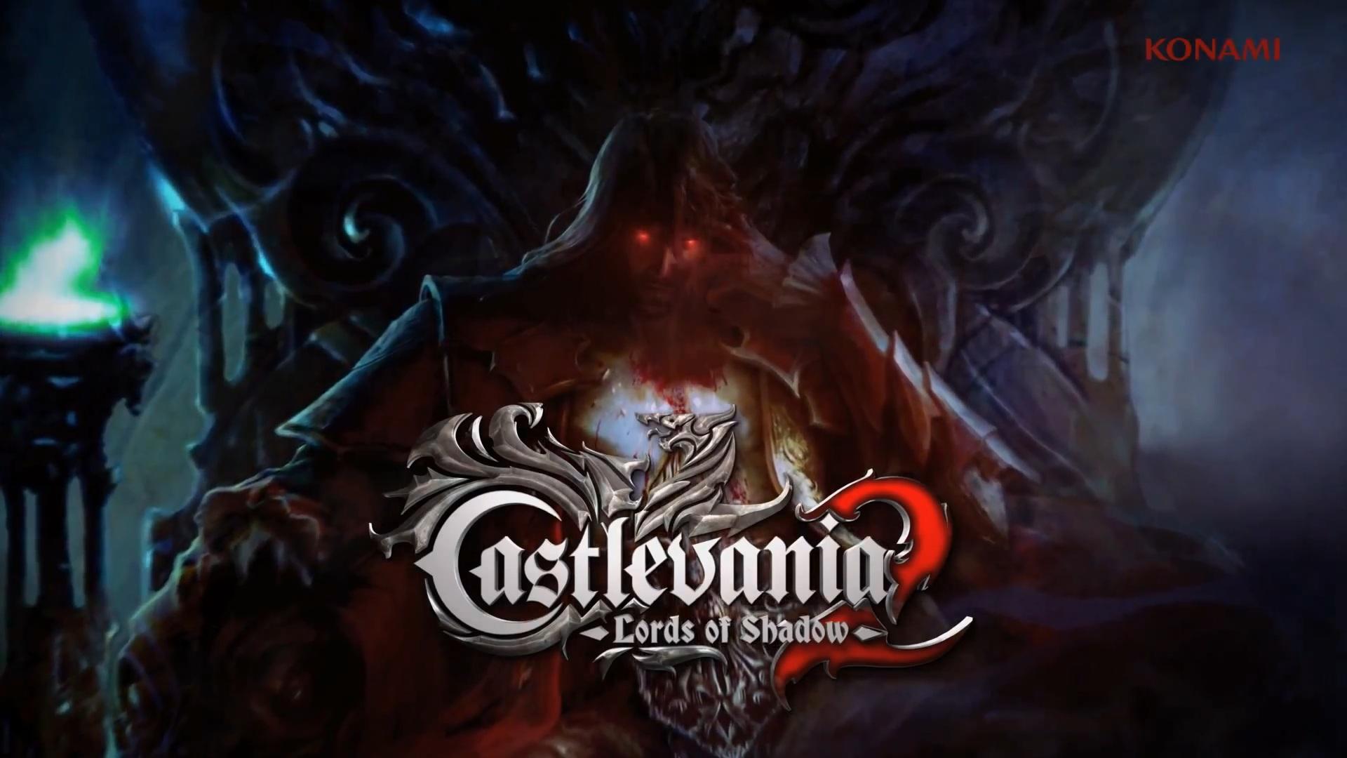 Upcoming Game Februari Castlevania Lord of Shadow 2!