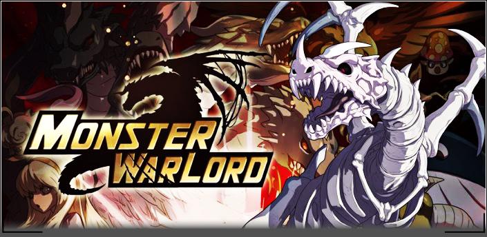 Wow, Monster Warlord Telah di Install 10 Juta Player!
