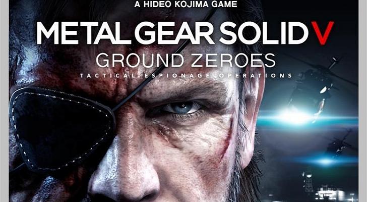 Metal Gear Solid V: Ground Zeroes Hanya 2 Jam Tamat?