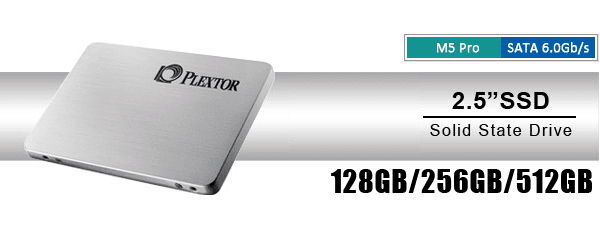 PLEXTOR M5 Pro Xtreme- SSD Profesional Kecepatan Super