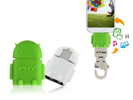 Unboxing and Review PNY OTG Adapter, PNY USB 3 0 Flashdrive and PNY Power Bank