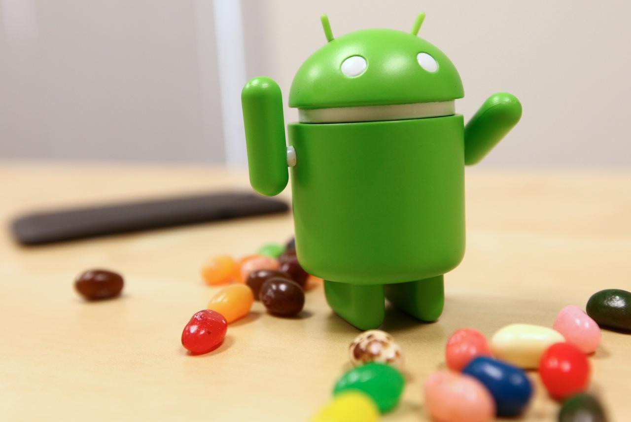 Google Akan Matikan Android Jelly Bean?