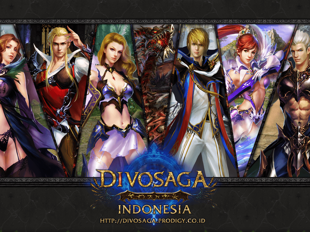 Prodigy Akan Rilis Game DivoSaga Indonesia