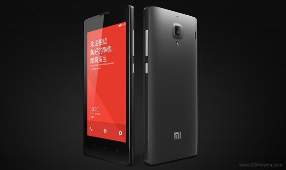 Xiaomi Hongmi 1S, Smartphone 1 Jutaan Dengan Kamera 8MP!