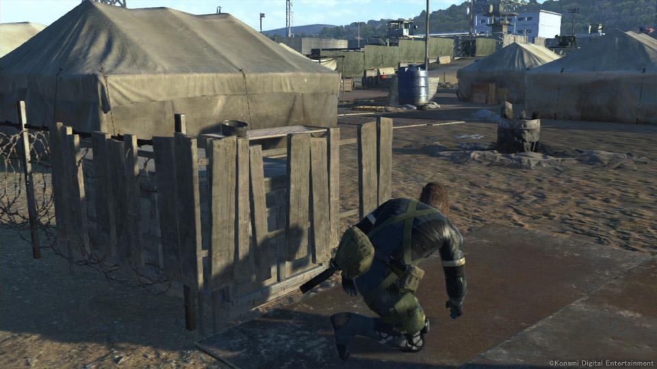 Metal Gear Solid 5: Ground Zeroes di PS4 1080p, Mau Tau di Xbox One Berapa?