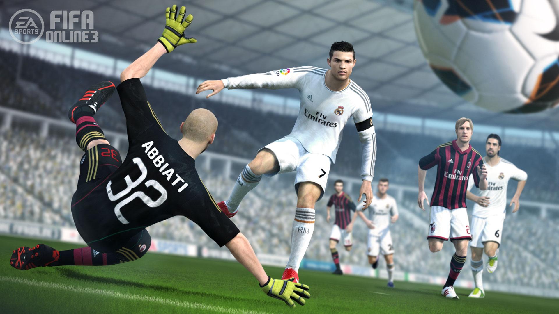 EA SPORTS FIFA Online 3 Indonesia Sudah Dapat Diunduh Sekarang!