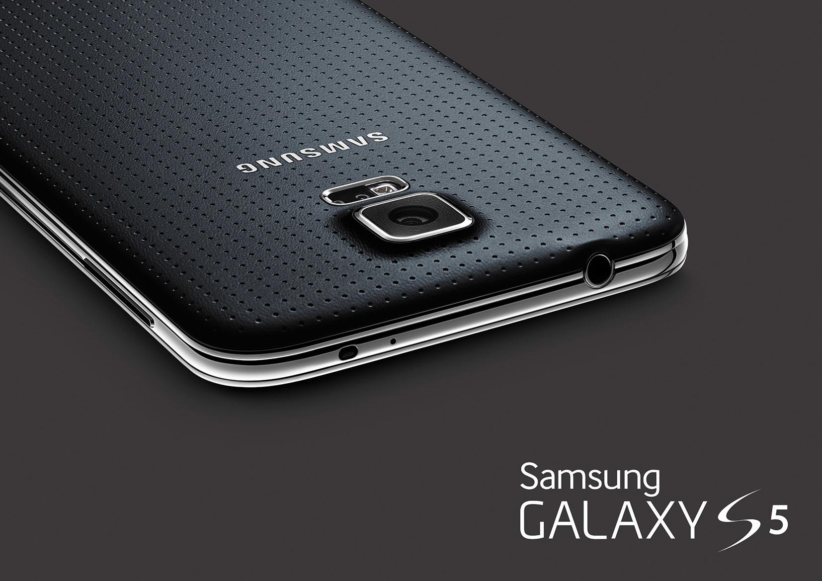 Samsung Akhirnya Resmi Perkenalkan Galaxy S5!